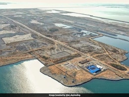 Dalian Jinzhou Bay: All About World's Largest Artificial Island Airport