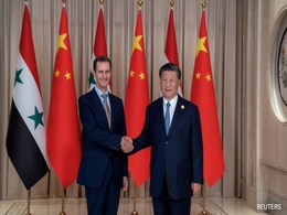 How Fall Of Syria's Assad Exposed Limits Of China's Middle East Diplomacy How Fall Of Syria's Assad Exposed Limits Of China's Middle East Diplomacy
