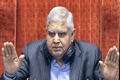 Opposition Moves No-Confidence Vote Against Jagdeep Dhankhar Opposition Moves No-Confidence Vote Against Jagdeep Dhankhar