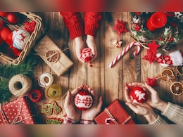 Christmas 2024 Wishes: मित्रपरिवार आणि नातेवाईकांना मराठीतून पाठवा नाताळच्या खास शुभेच्छा   Christmas 2024 Wishes: मित्रपरिवार आणि नातेवाईकांना मराठीतून पाठवा नाताळच्या खास शुभेच्छा