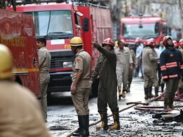 Dewas Fire: आई, वडील अन् दोन मुलं, गाढ झोपेत असतानाच काळाचा घाला; चौघांचाही मृत्यू