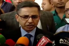 What Indian Envoy Said After Being Summoned By Bangladesh Amid Tensions What Indian Envoy Said After Being Summoned By Bangladesh Amid Tensions