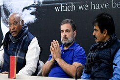 Police Case Registered Against Rahul Gandhi For "Injuring" 2 BJP MPs Police Case Registered Against Rahul Gandhi For "Injuring" 2 BJP MPs