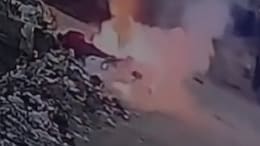 UP Man, Daughter, Niece Burnt To Death As Live Wire Falls On Them