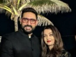 ऐश्वर्या राय और अभिषेक बच्चन की तस्वीरें जीत लेंगी दिल, शादी में एक साथ नजर आया स्टार कपल ऐश्वर्या राय और अभिषेक बच्चन की तस्वीरें जीत लेंगी दिल, शादी में एक साथ नजर आया स्टार कपल
