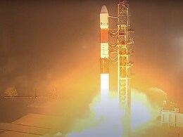 ISRO Successfully Launches SpaDeX Mission For "In-Space Docking"