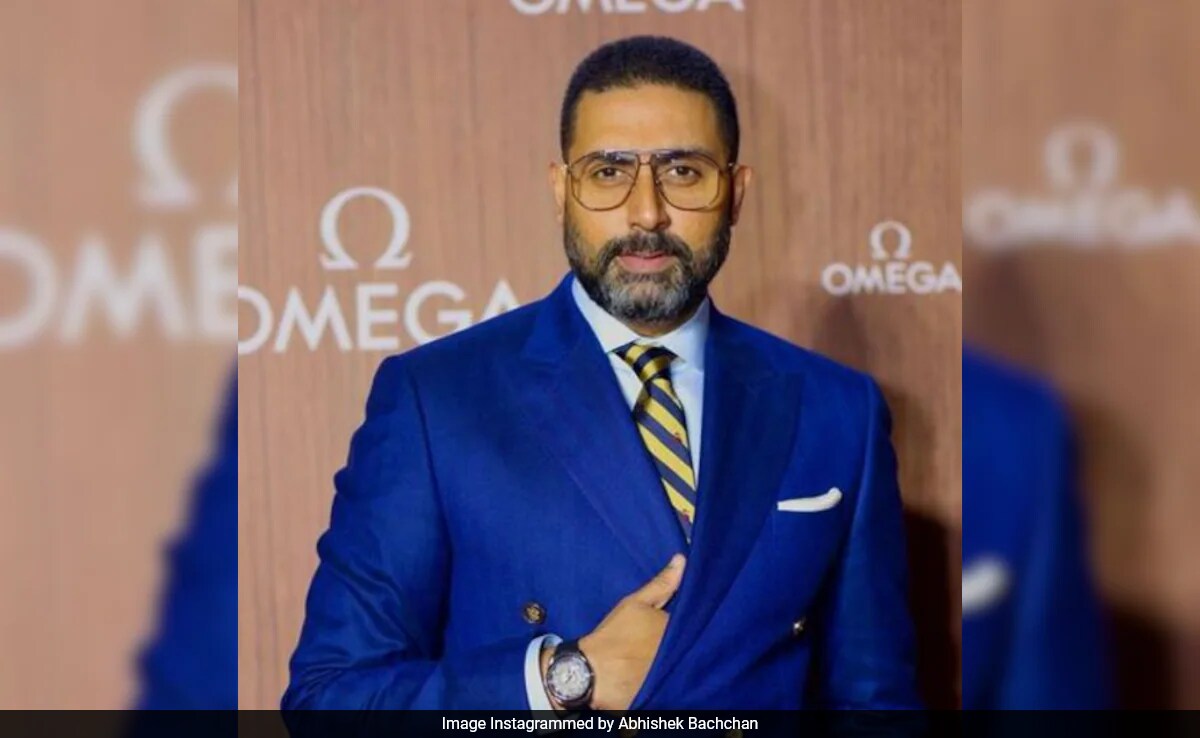 Amid Rumours Of Separation From Aishwarya Rai Bachchan, Abhishek Bachchan Says, "Do As Your Wife Says"