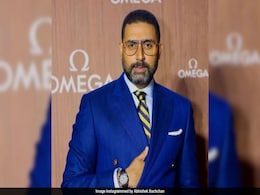 Amid Rumours Of Separation From Aishwarya Rai Bachchan, Abhishek Bachchan Says, "Do As Your Wife Says" Amid Rumours Of Separation From Aishwarya Rai Bachchan, Abhishek Bachchan Says, "Do As Your Wife Says"