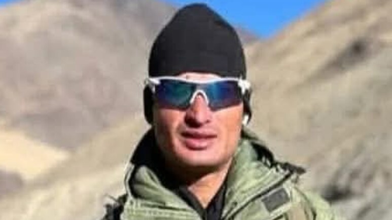 जन्मदिन पर पसरा मातम लेह में तैनात राजस्थान के जवान की मौत, पार्थिव शरीर आते ही गांव में छाई मायूसी