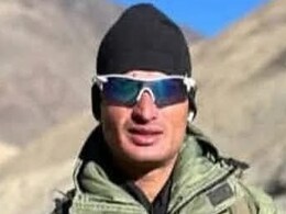 जन्मदिन पर पसरा मातम लेह में तैनात राजस्थान के जवान की मौत, पार्थिव शरीर आते ही गांव में छाई मायूसी जन्मदिन पर पसरा मातम लेह में तैनात राजस्थान के जवान की मौत, पार्थिव शरीर आते ही गांव में छाई मायूसी