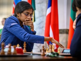 India Chess Star R Vaishali Wins World Blitz Championship Qualifier, Through To Quarters India Chess Star R Vaishali Wins World Blitz Championship Qualifier, Through To Quarters
