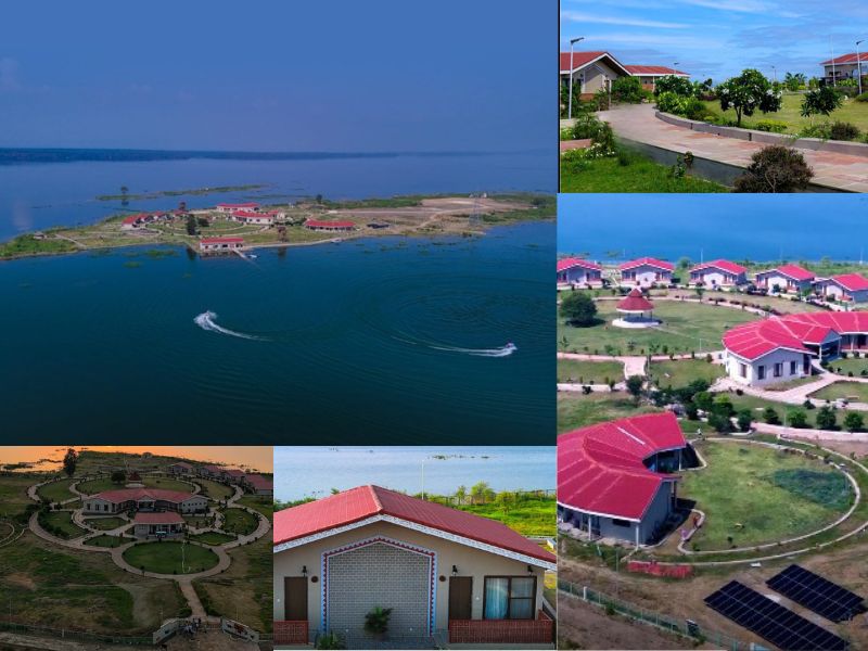 MP में सरसी आइलैंड रिसॉर्ट! बोट पर कर सकते हैं लंच-डिनर, ठहरने का खर्च बस इतना?