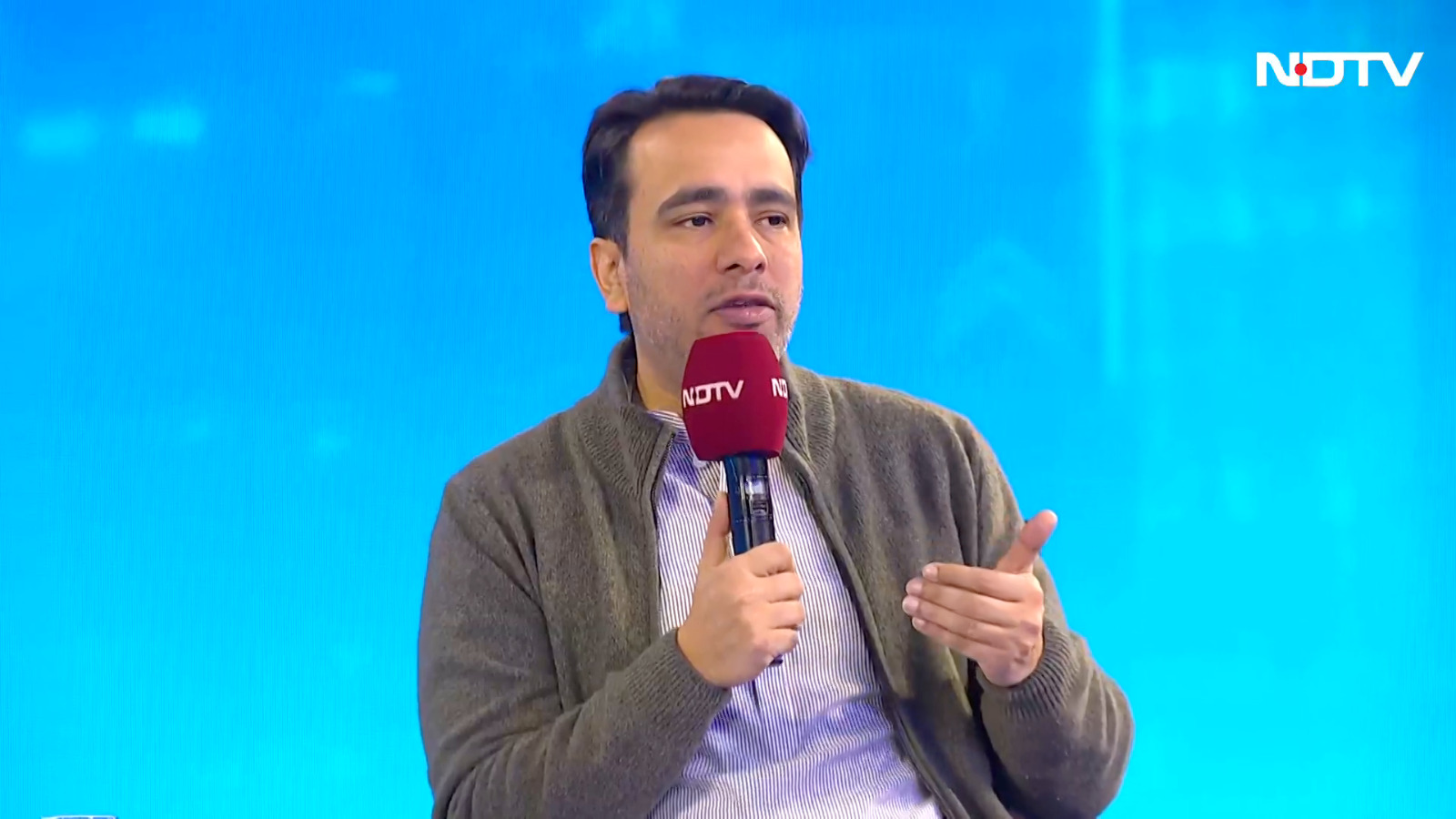 \"Shame Parliament Isn\'t Able To Function\": Jayant Chaudhary Slams Congress