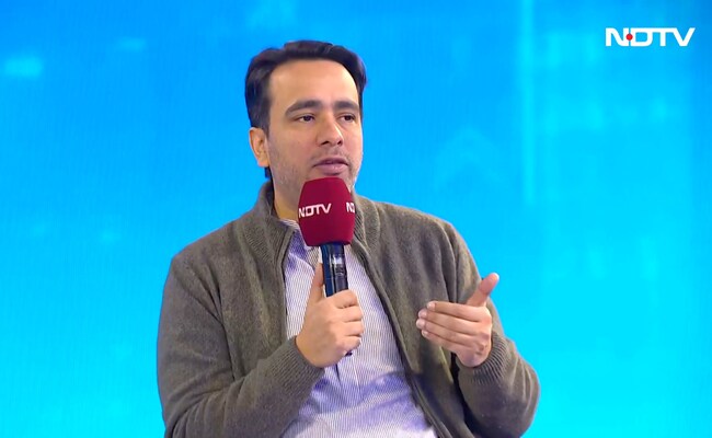 'Shame Parliament Isn't Able To Function': Jayant Chaudhary Slams Congress 'Shame Parliament Isn't Able To Function': Jayant Chaudhary Slams Congress