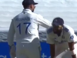 "<i>Nahi Lag Raha Zor</i>": 'Exhausted' Jasprit Bumrah's Desperate Plea To Rohit Sharma Goes Viral