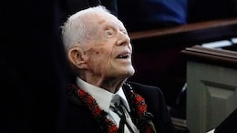 Donald Trump To Attend Jimmy Carter State Funeral