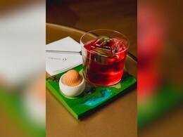 Immerse Yourself In Delhi's Charming Skyline With Cirrus 9's New Cocktail Menu