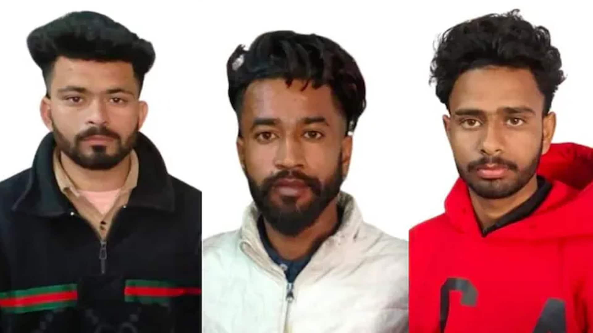 Three Accused In Gurdaspur Grenade Attack Killed In  Uttar Pradesh's Pilibhit