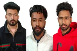 Three Accused In Gurdaspur Grenade Attack Killed In  Uttar Pradesh's Pilibhit Three Accused In Gurdaspur Grenade Attack Killed In  Uttar Pradesh's Pilibhit