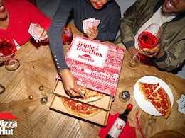 Ahead Of Holiday Season, Pizza Hut Launches Wine That Tastes Like Pizza
