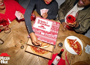 Ahead Of Holiday Season, Pizza Hut Launches Wine That Tastes Like Pizza Ahead Of Holiday Season, Pizza Hut Launches Wine That Tastes Like Pizza