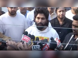 'जो हादसा हुआ, वो बहुत दुखद...',  जेल से बाहर आने के बाद क्या बोले अल्लू अर्जुन? 'जो हादसा हुआ, वो बहुत दुखद...',  जेल से बाहर आने के बाद क्या बोले अल्लू अर्जुन?