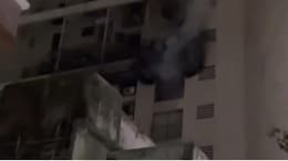 2 Women Killed As Fire Breaks Out In Mumbai High-Rise