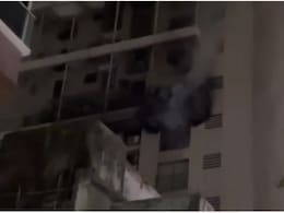 2 Women Killed As Fire Breaks Out In Mumbai High-Rise 2 Women Killed As Fire Breaks Out In Mumbai High-Rise