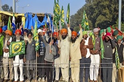 Farmers March To Delhi Over MSP Demand, Centre Offers "Modi's Guarantee" Farmers March To Delhi Over MSP Demand, Centre Offers "Modi's Guarantee"