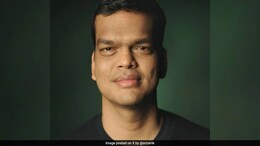 कौन हैं श्रीराम कृष्णन, भारतीय-अमेरिकी जिन्&zwj;हें ट्रंप ने सौंपी AI की कमान