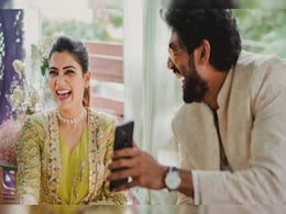 Samantha Ruth Prabhu's Birthday Wish For Ex-Brother-In-Law Rana Daggubati: "You Inspire Me To Do Better, Be Better" Samantha Ruth Prabhu's Birthday Wish For Ex-Brother-In-Law Rana Daggubati: "You Inspire Me To Do Better, Be Better"