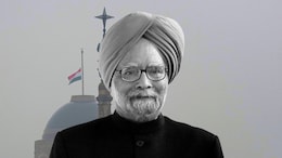 Manmohan Singh Death: 'ये दिल मांगे मोअर' वृत्तीचे शिल्पकार मनमोहन सिंगच! राज ठाकरेंनी वाहिली श्रद्धांजली