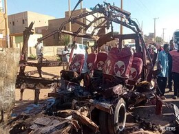 Over 100, Mostly Civilians, Killed In Two Days In Sudan Bombardments Over 100, Mostly Civilians, Killed In Two Days In Sudan Bombardments