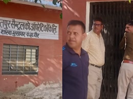 Rajasthan News: भरतपुर में बैंक की तिजोरी काट कर 9 लाख रुपये उड़ा ले गए चोर, CCTV भी उखाड़ दिए  Rajasthan News: भरतपुर में बैंक की तिजोरी काट कर 9 लाख रुपये उड़ा ले गए चोर, CCTV भी उखाड़ दिए