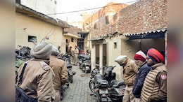 Explosion At Amritsar Police Station, Punjab DGP Chairs High-Level Meet