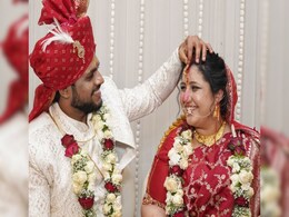 <i>Karishma Kaa Karishma</i> Child Actor Jhanak Shukla Is Now Married To Swapnil Suryawanshi. See Pics <i>Karishma Kaa Karishma</i> Child Actor Jhanak Shukla Is Now Married To Swapnil Suryawanshi. See Pics