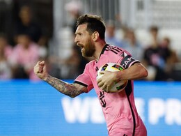 Lionel Messi To Receive Presidential Medal Of Freedom From US President Joe Biden