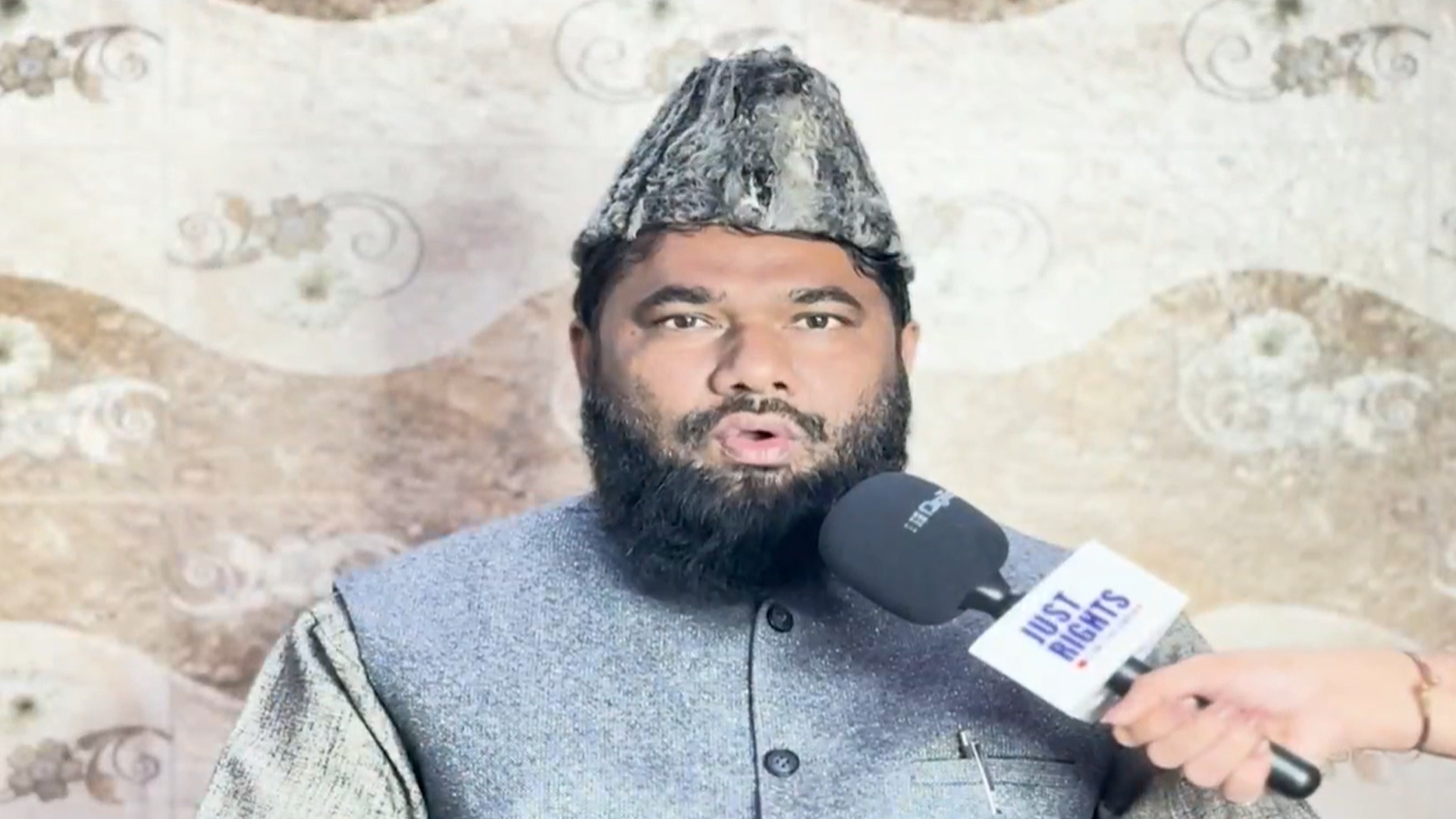 Islam Prohibits Child Marriage: Maulana Shaheen Qasmi