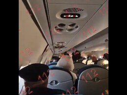 Video: Passenger Captures Moments Before And After Plane Crash In Kazakhstan Video: Passenger Captures Moments Before And After Plane Crash In Kazakhstan