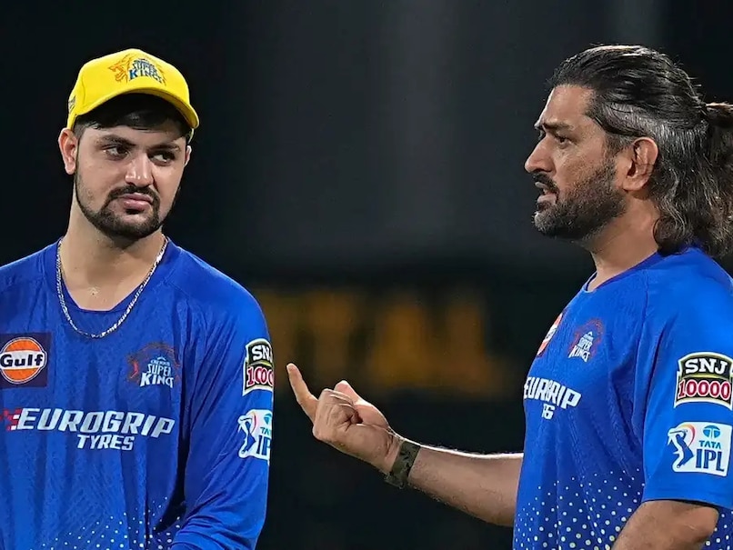 Ex-CSK Star Who Blasted 201 Off 97 Balls Reveals MS Dhoni’s Priceless Advice on Winning Mentality