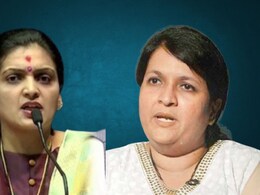 Beed News: बीड हत्या प्रकरण! पोलिसांकडून अंजली दमानियांना नोटीस; रुपाली ठोंबरेंवरही गुन्हा दाखल