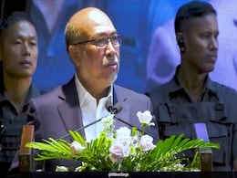 "Inner Line Permit Most Significant Step Taken By Centre For Manipur": Chief Minister N Biren Singh "Inner Line Permit Most Significant Step Taken By Centre For Manipur": Chief Minister N Biren Singh