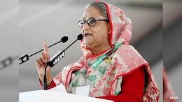 Sheikh Hasina's Extradition Unrelated To Reported Indian Visa Extension: Bangladesh