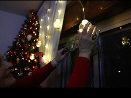 Christmas In Post-Assad Syria Tainted By Fears For Minority's Future Christmas In Post-Assad Syria Tainted By Fears For Minority's Future