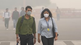 Air Quality In Delhi Improves But Remains Under "Poor" Category