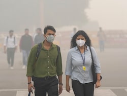 Air Quality In Delhi Improves But Remains Under "Poor" Category