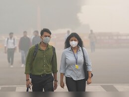 1.5 Million Deaths Between 2009-2019 Linked To Air Pollution In India: Report 1.5 Million Deaths Between 2009-2019 Linked To Air Pollution In India: Report