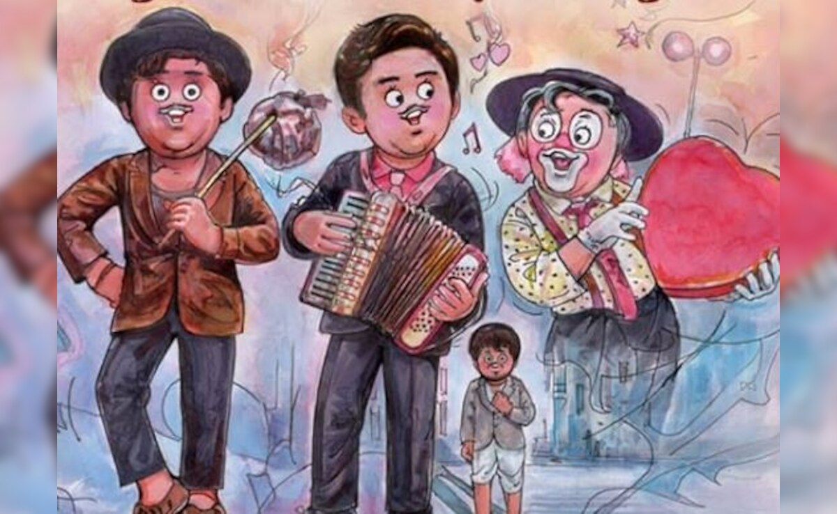 Kareena Kapoor Reacts To Amul's Topical For Raj Kapoor: "Forever In Our Heart"