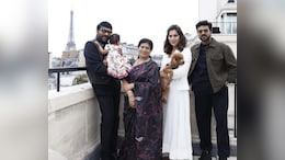 Upasana's Father "Recreates Good Old Time" For His Granddaughter Klin Kaara. Pic Inside
