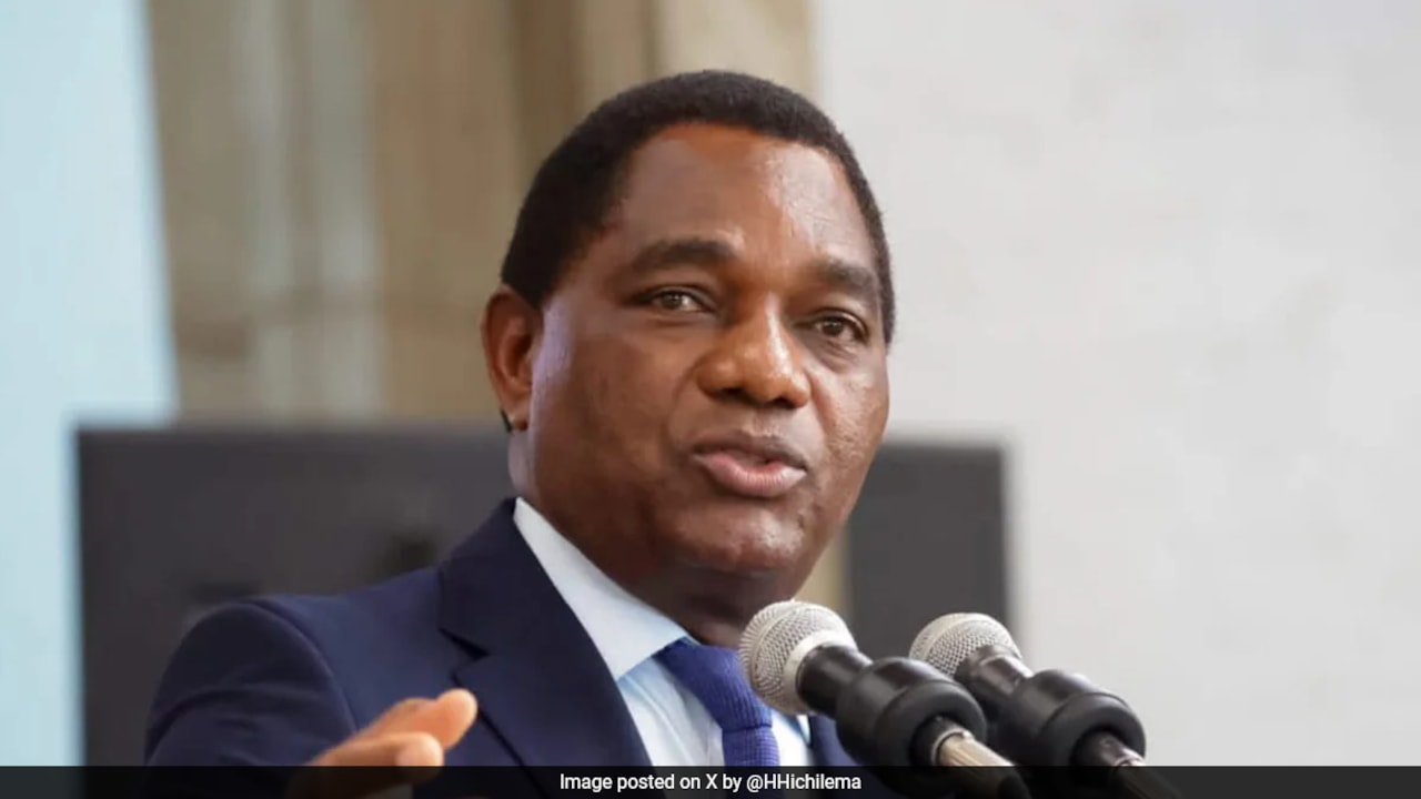 As China, US Vie For Its Copper, Zambia Awaits Election Results